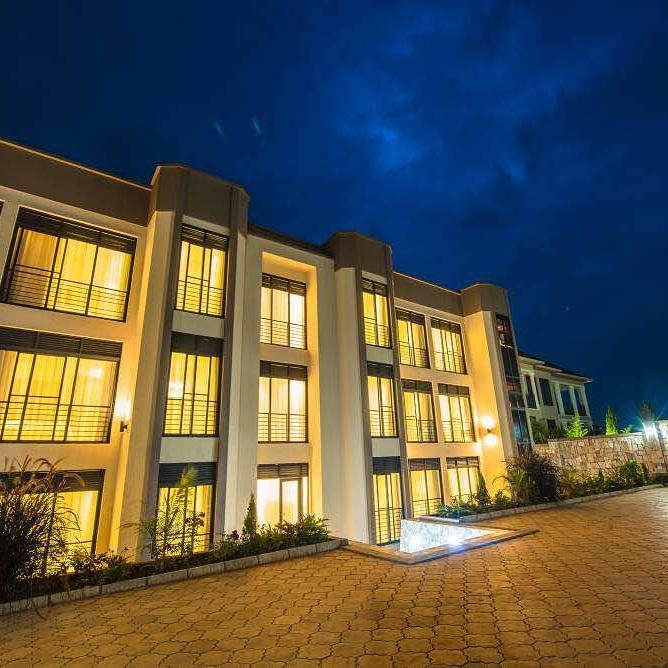 Lexor Apartments Kigali Exterior photo