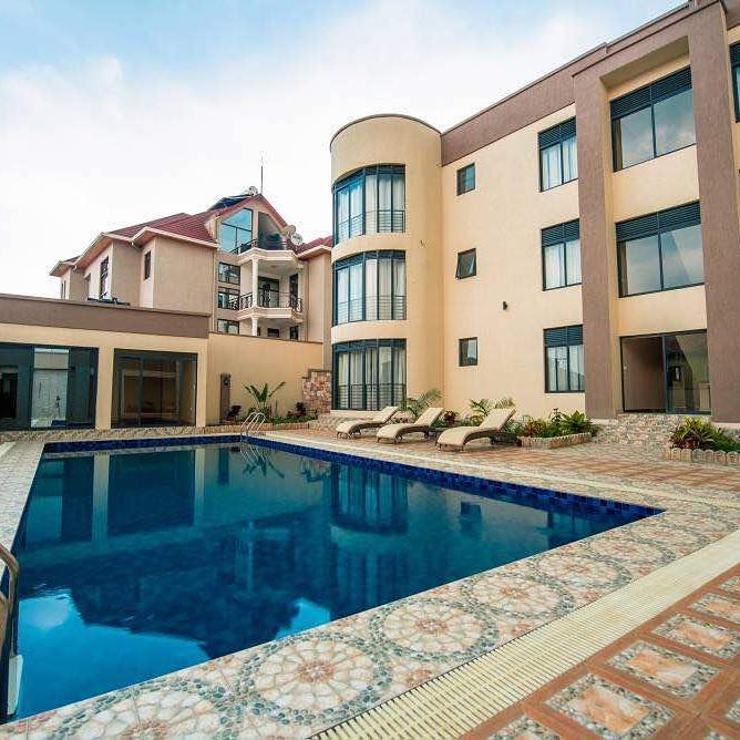 Lexor Apartments Kigali Exterior photo