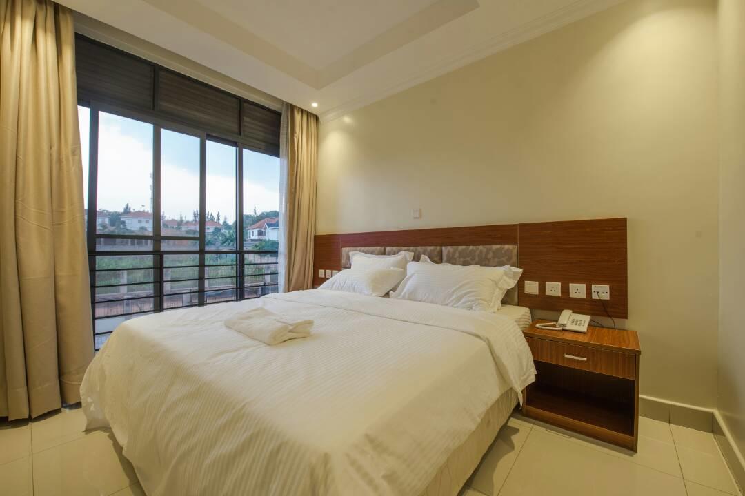 Lexor Apartments Kigali Exterior photo
