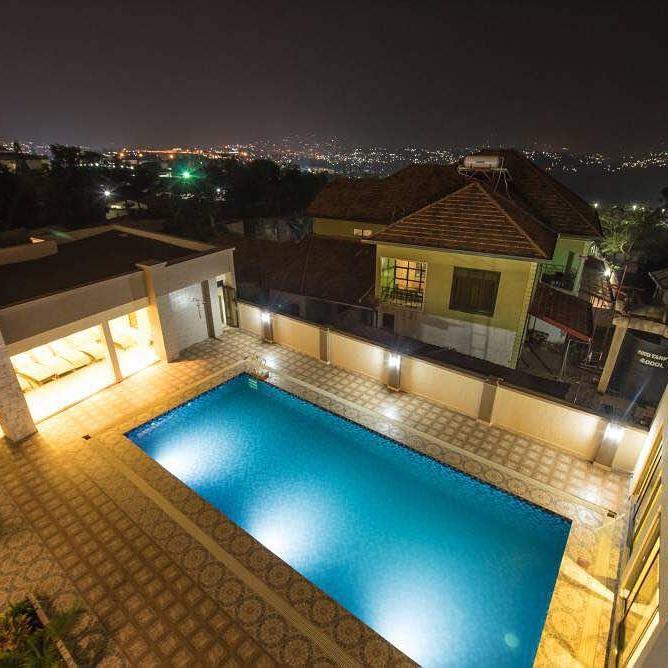 Lexor Apartments Kigali Exterior photo