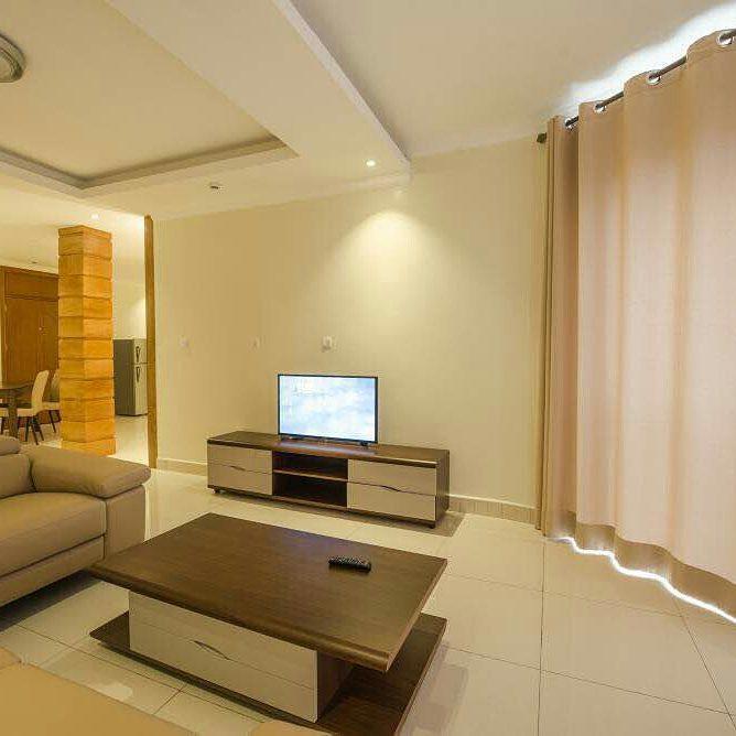 Lexor Apartments Kigali Exterior photo