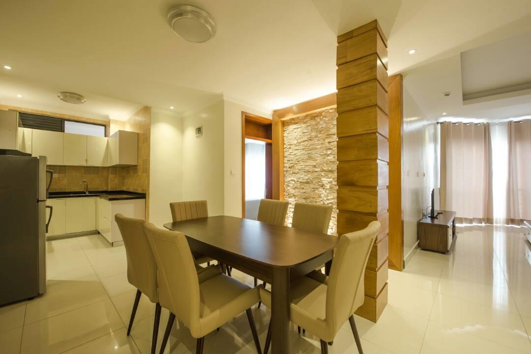 Lexor Apartments Kigali Exterior photo
