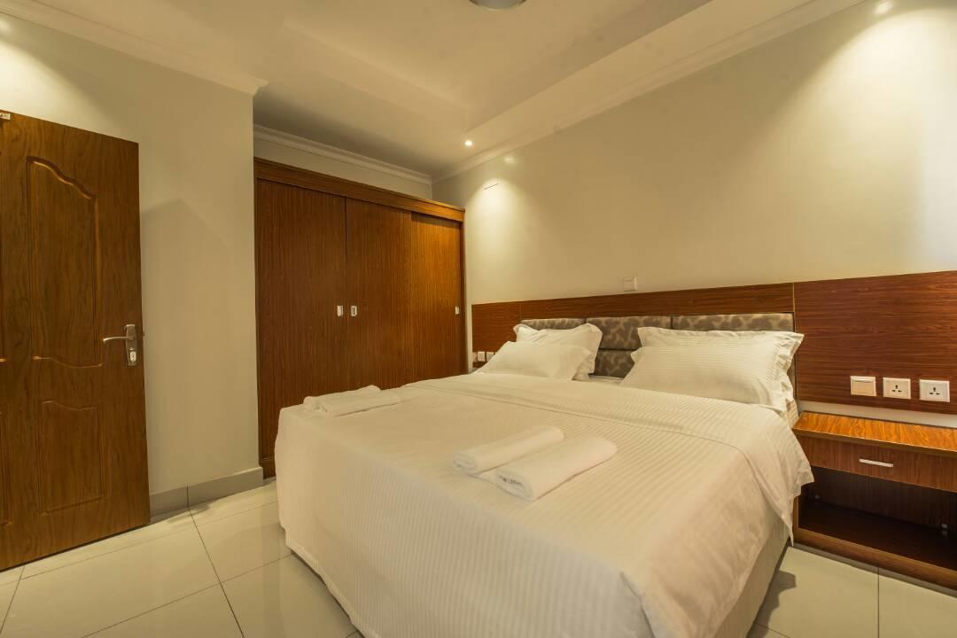 Lexor Apartments Kigali Exterior photo