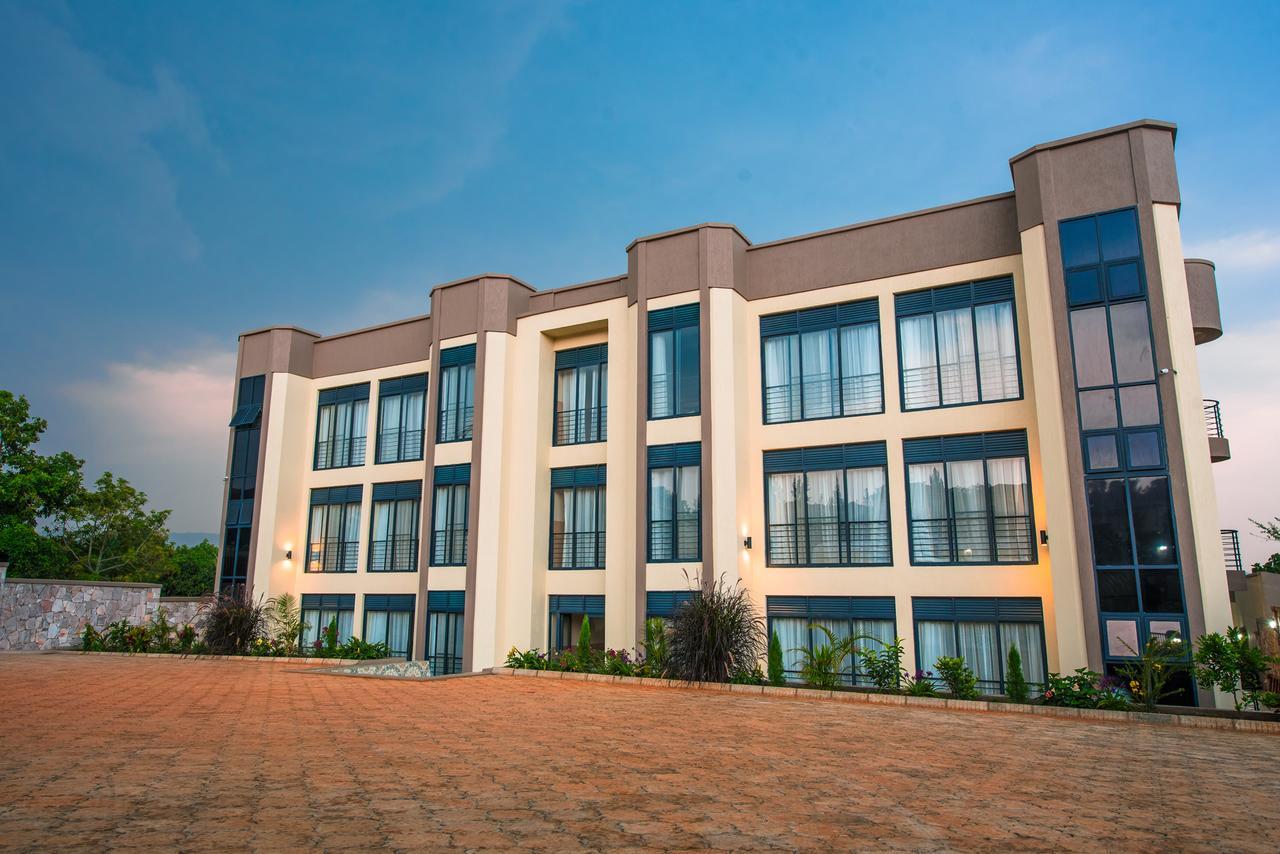 Lexor Apartments Kigali Exterior photo