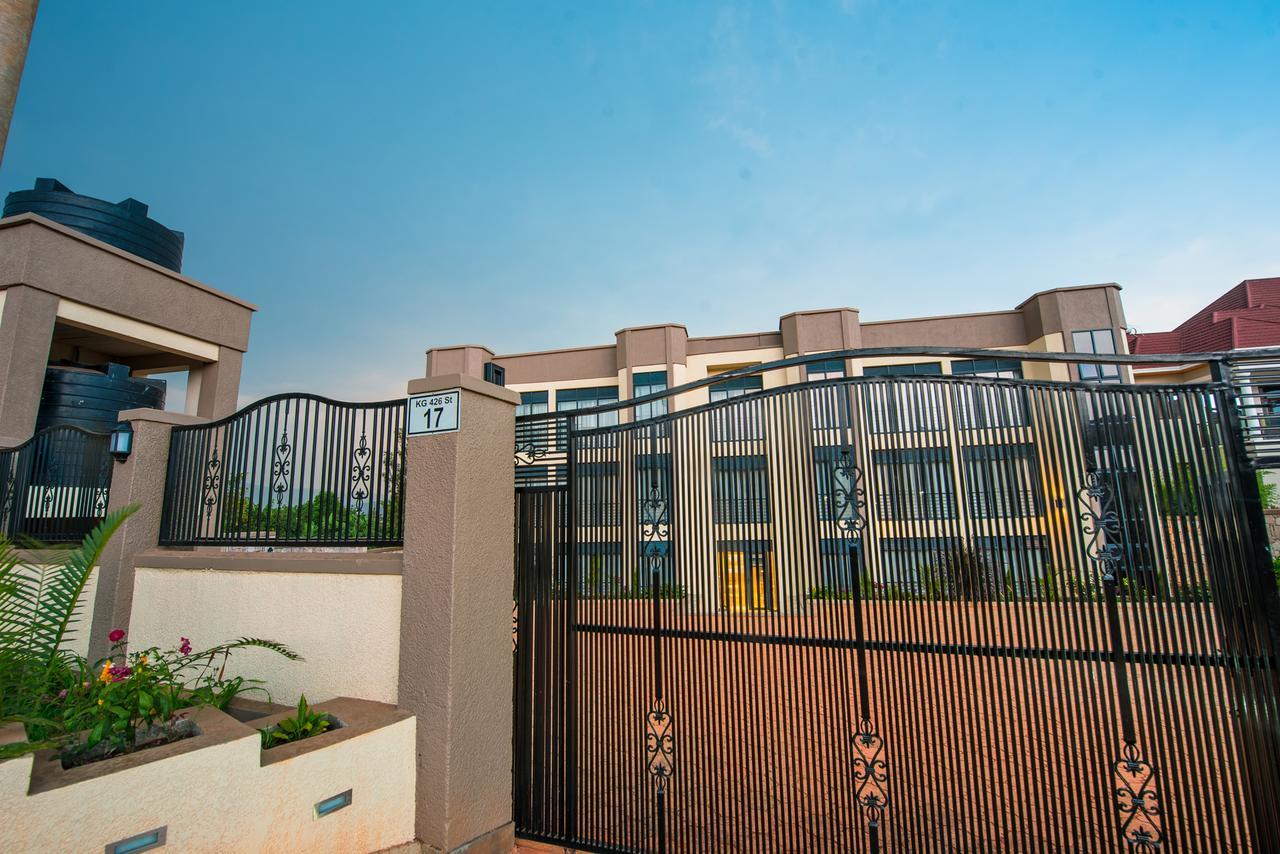 Lexor Apartments Kigali Exterior photo