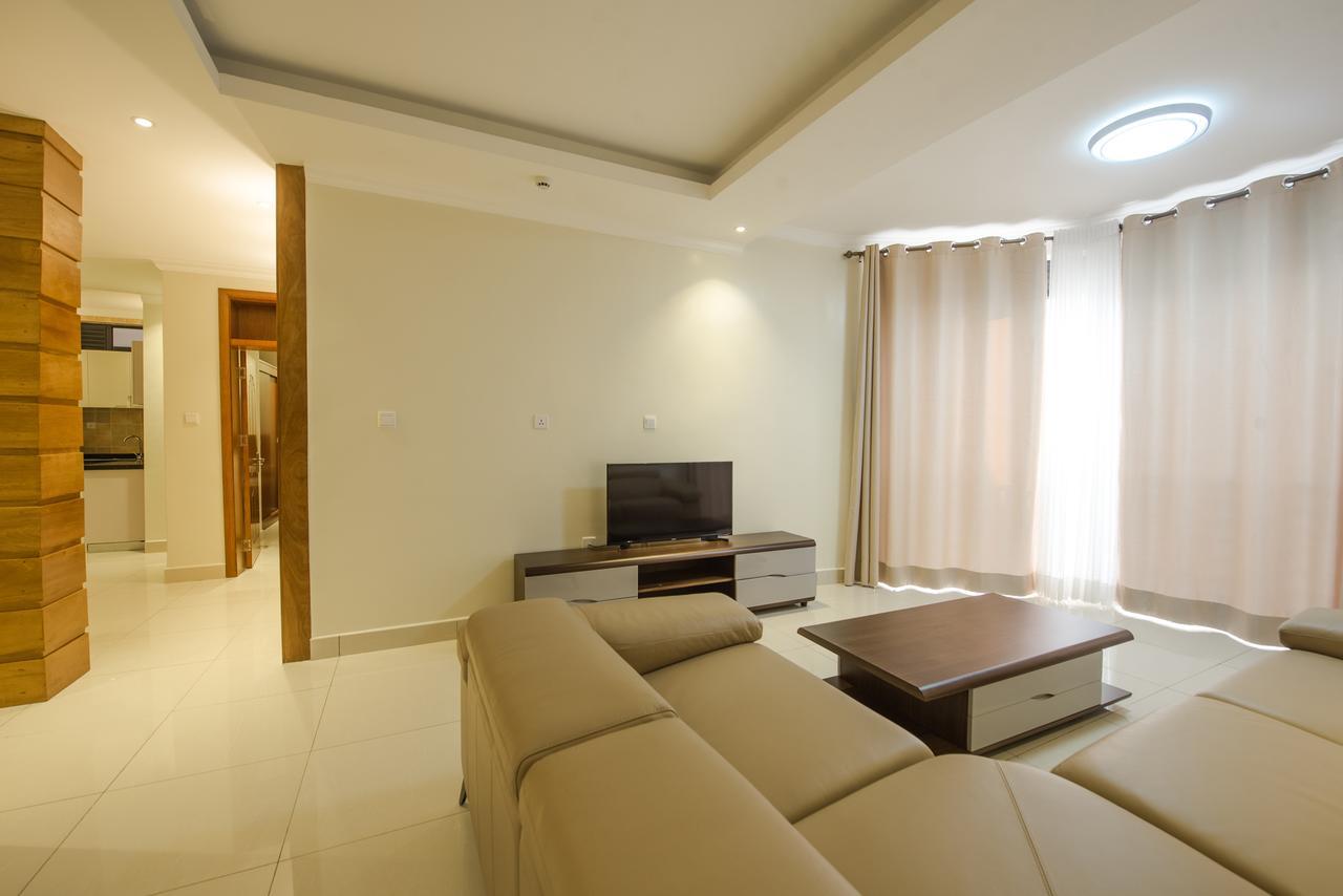 Lexor Apartments Kigali Exterior photo