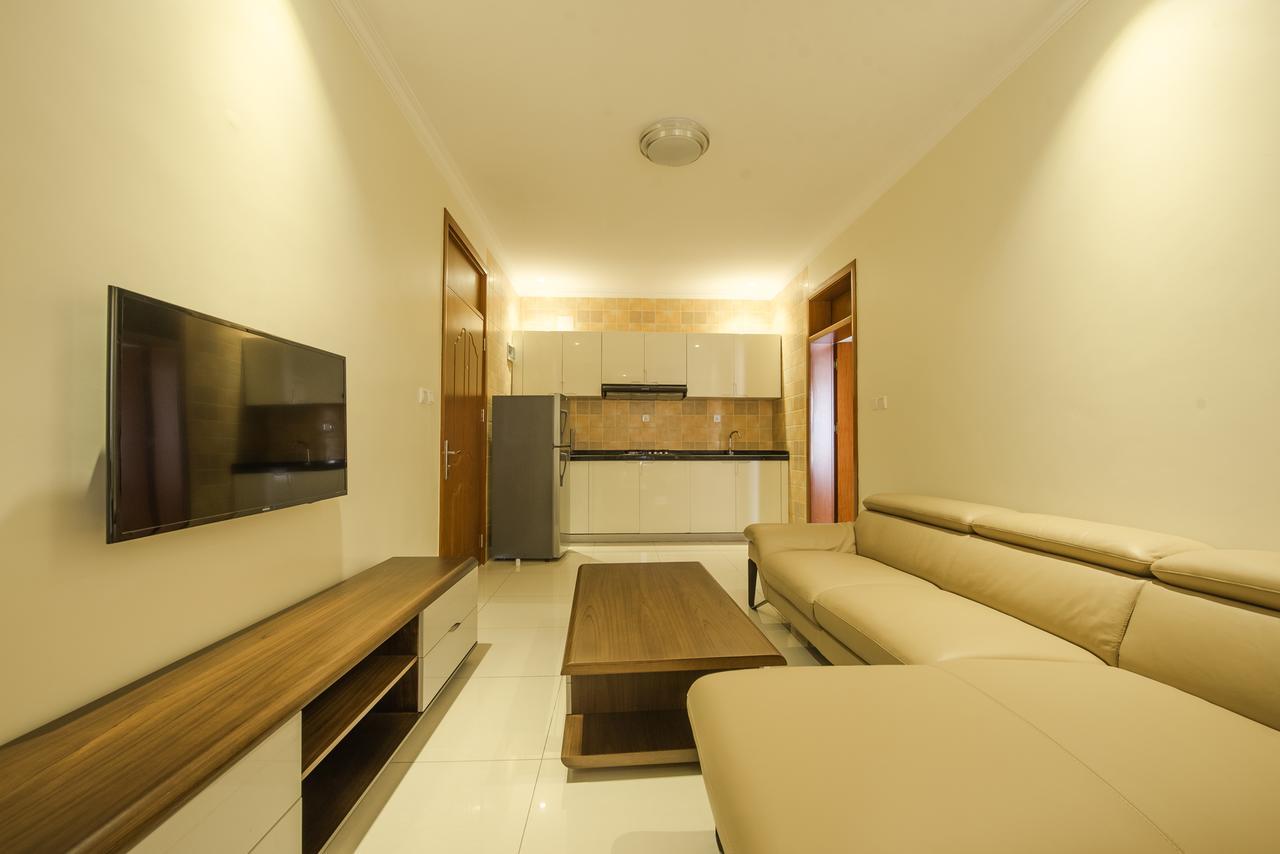 Lexor Apartments Kigali Exterior photo